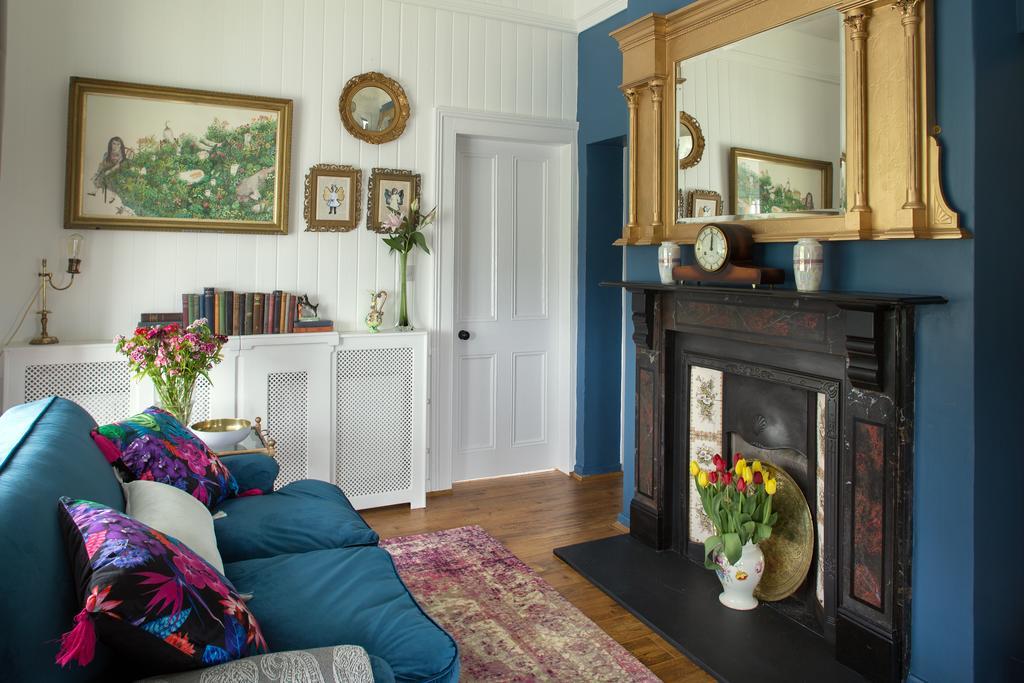 Rathaspeck Manor B&B Drinagh Exteriér fotografie
