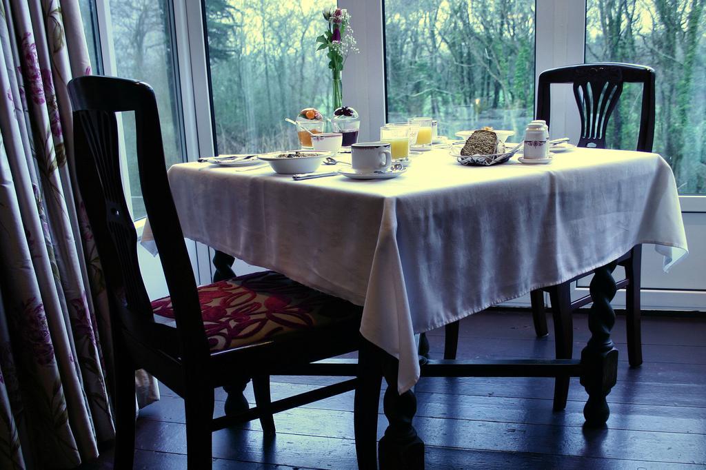 Rathaspeck Manor B&B Drinagh Exteriér fotografie