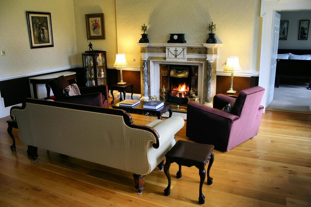 Rathaspeck Manor B&B Drinagh Exteriér fotografie