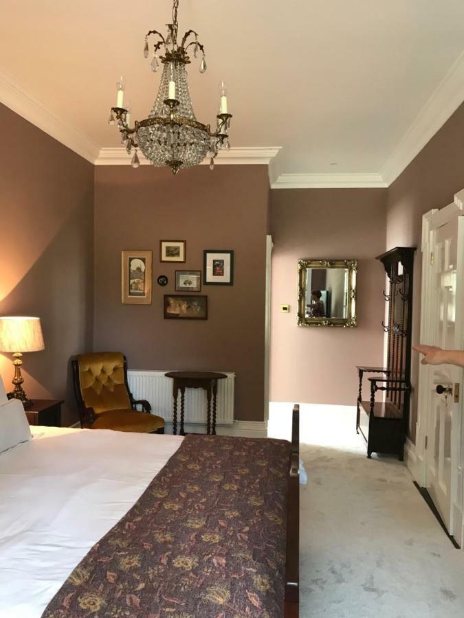 Rathaspeck Manor B&B Drinagh Exteriér fotografie